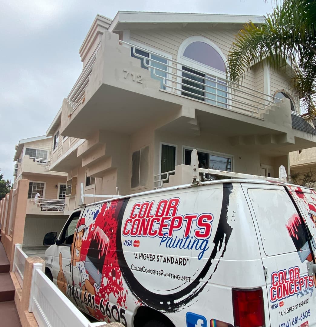 HOA Painting Services