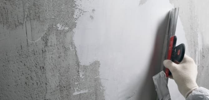 Stucco Repair & Painting